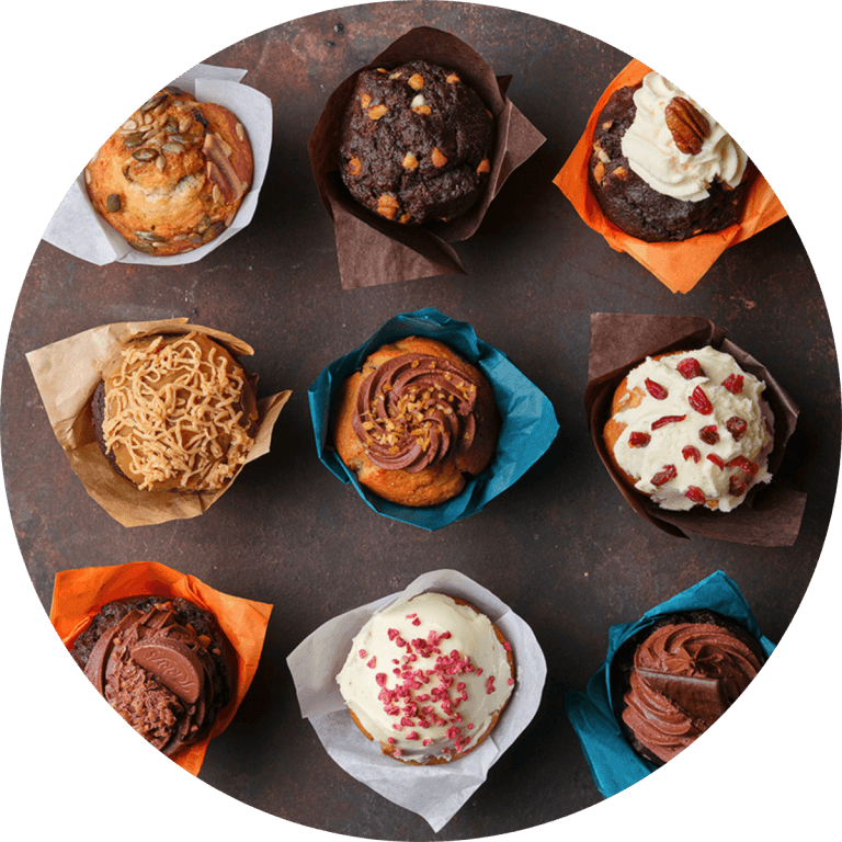 Wholesale Muffin Supplier UK Bulk Buy Muffins