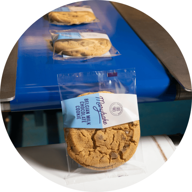 Bulk Buy Wholesale Cookies Cookie Dough Pucks Supplier