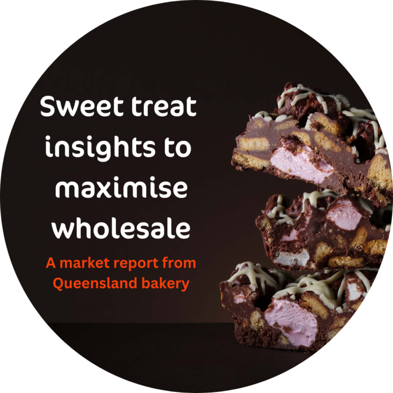 Wholesale Bakery Suppliers UK Commercial Bakery Products