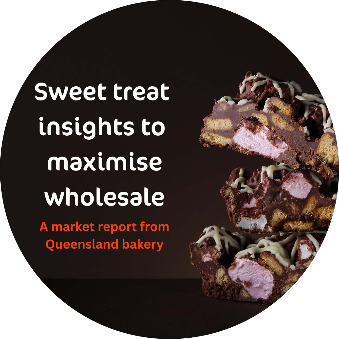 Wholesale Bakery Suppliers UK Commercial Bakery Products